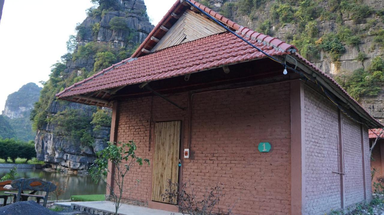 Ninh Binh Valley Homestay Kültér fotó