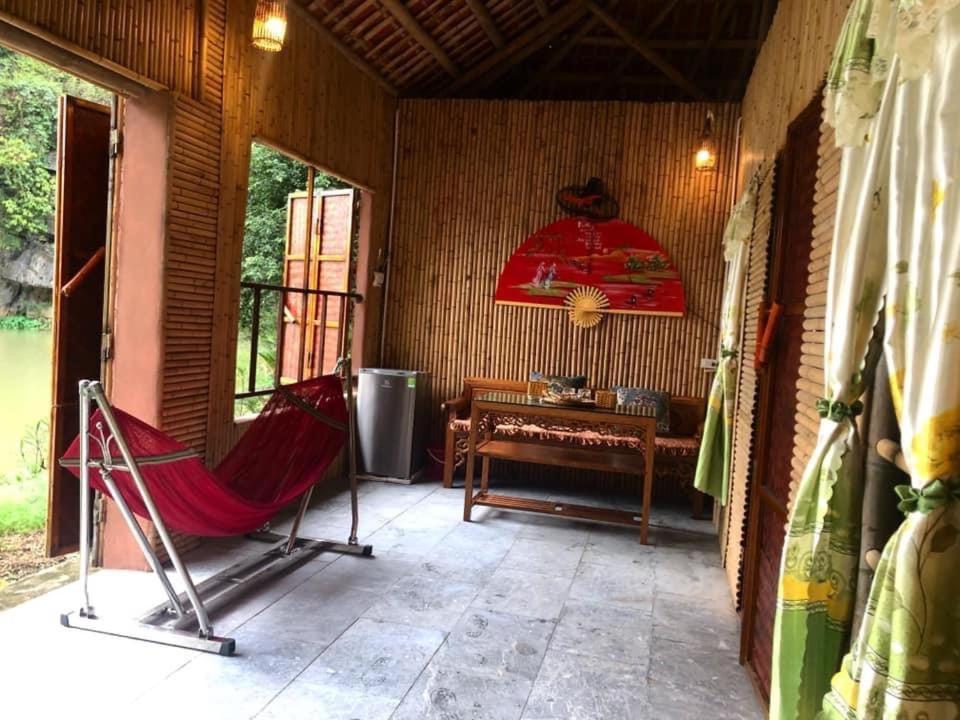 Ninh Binh Valley Homestay Kültér fotó