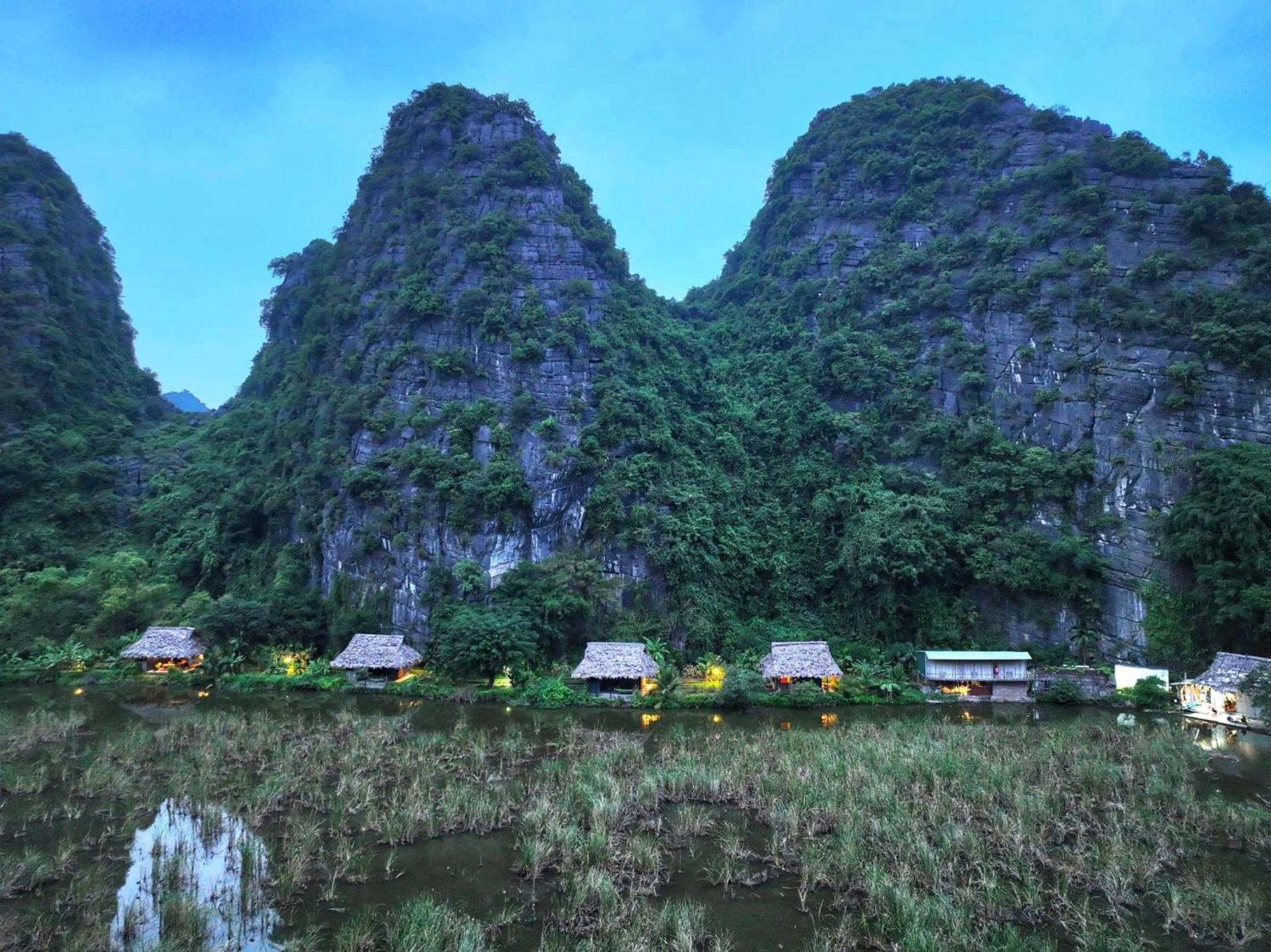 Ninh Binh Valley Homestay Kültér fotó