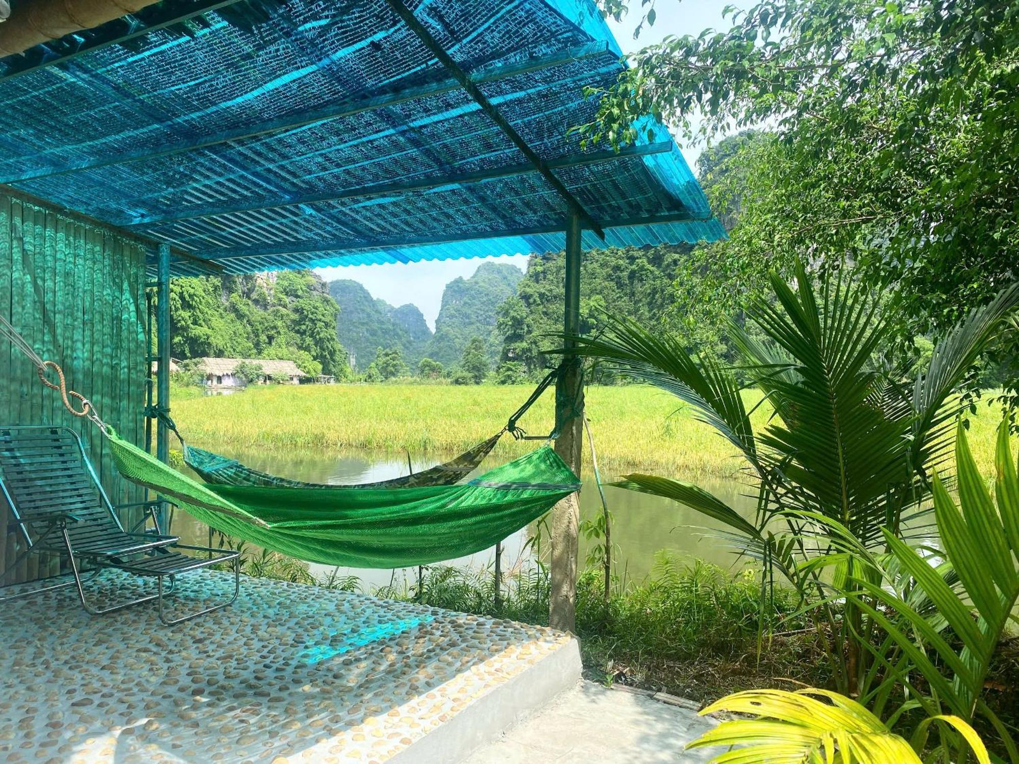 Ninh Binh Valley Homestay Kültér fotó