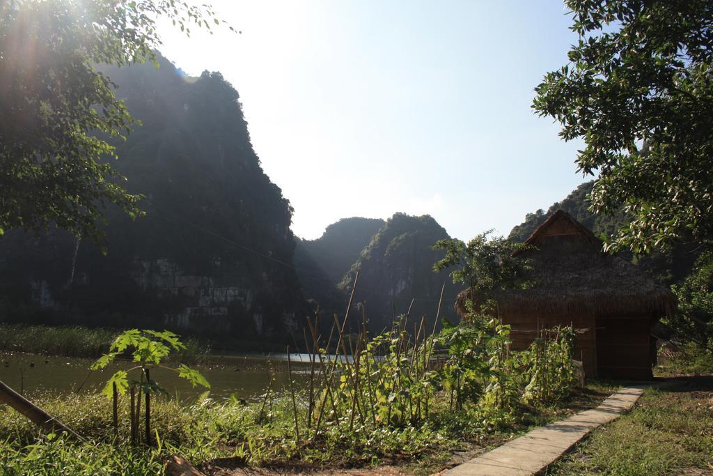 Ninh Binh Valley Homestay Kültér fotó