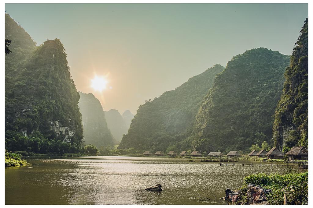 Ninh Binh Valley Homestay Kültér fotó