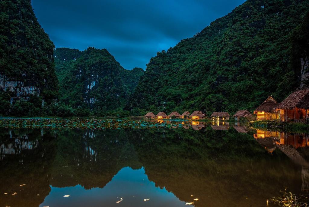 Ninh Binh Valley Homestay Kültér fotó