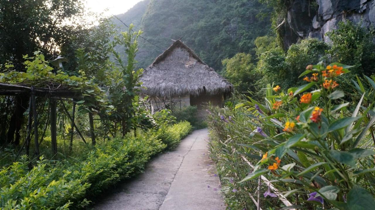 Ninh Binh Valley Homestay Kültér fotó