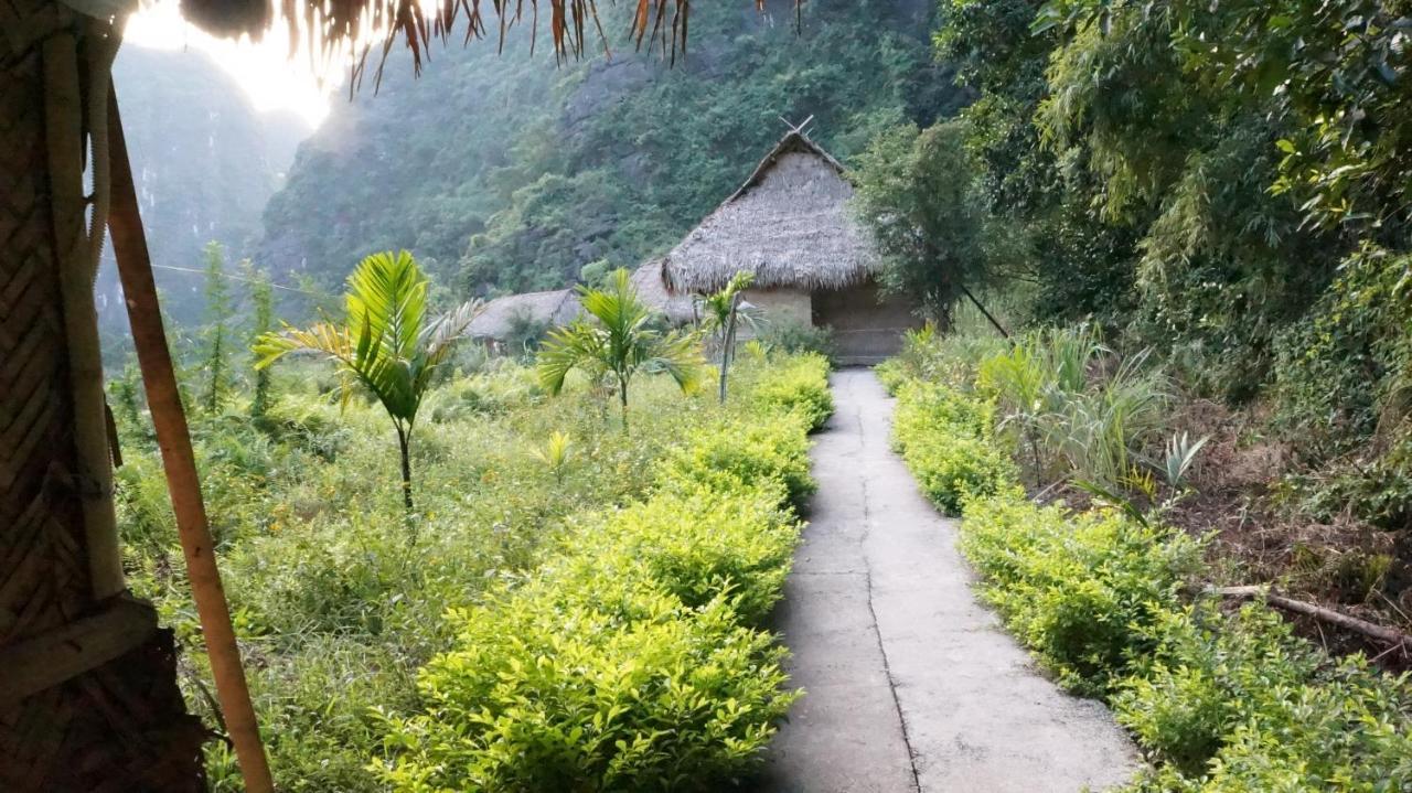 Ninh Binh Valley Homestay Kültér fotó