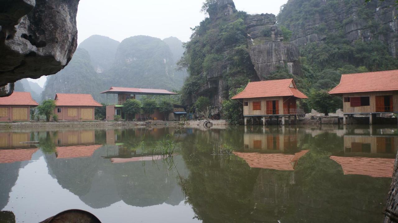 Ninh Binh Valley Homestay Kültér fotó