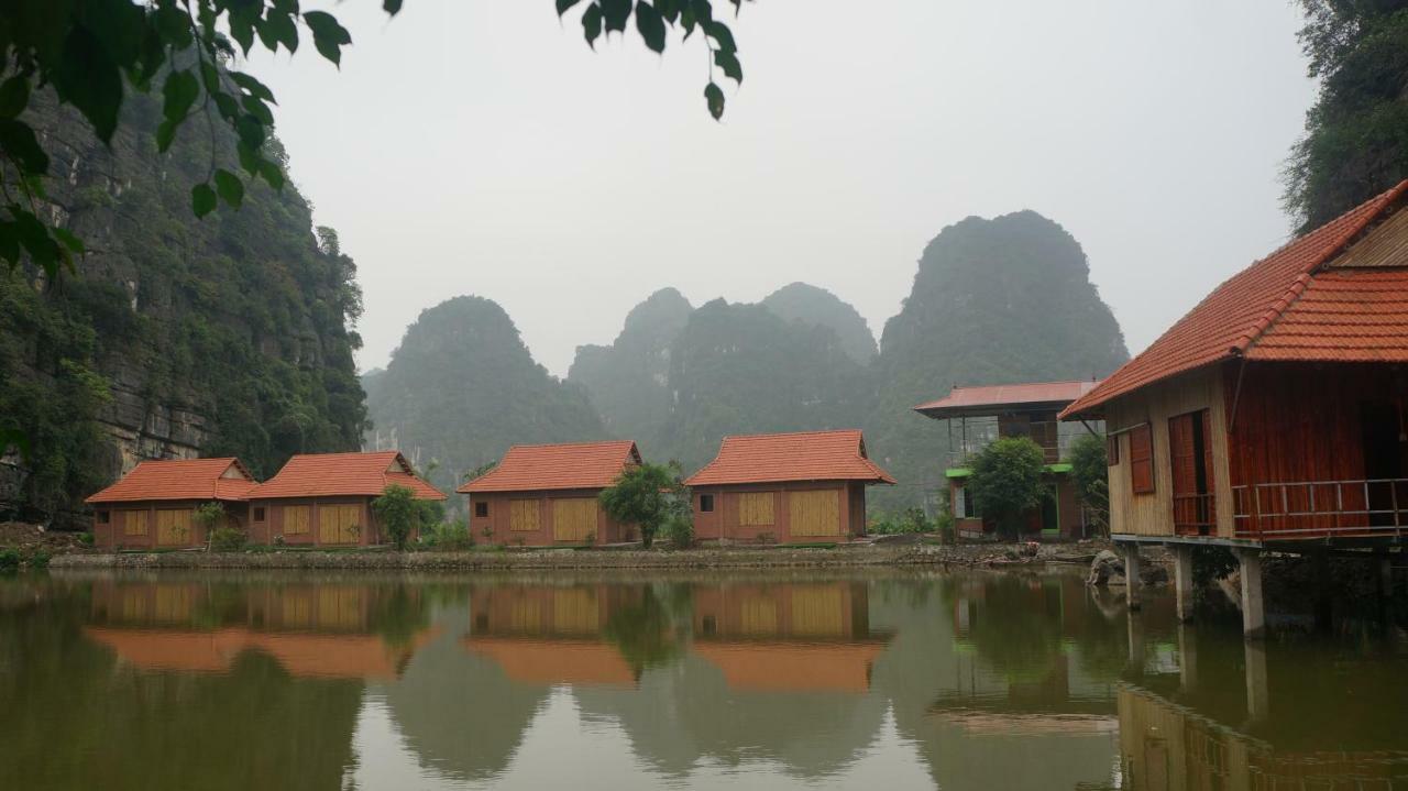 Ninh Binh Valley Homestay Kültér fotó